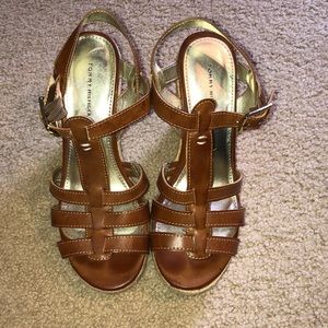 Tommy Hilfiger Wedge Sandals